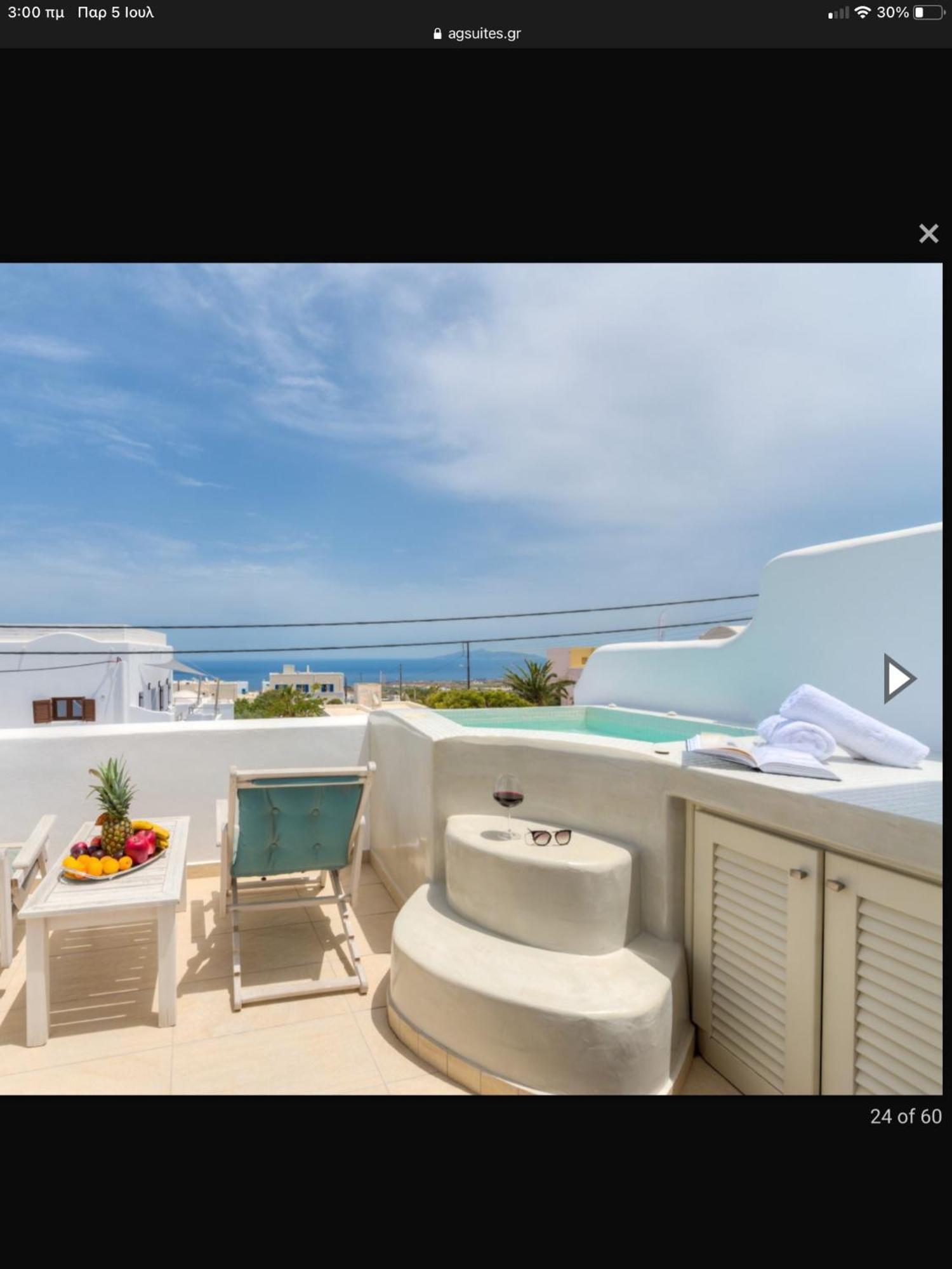 Hotel A&G Company Fira  Exterior foto